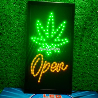 ป้ายไฟLED ป้ายไฟตัวอักษร 