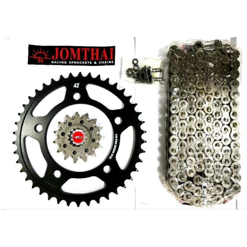 ชุดโซ่สเตอร์ CBR650R/CBR650F/CB650F/CB650R