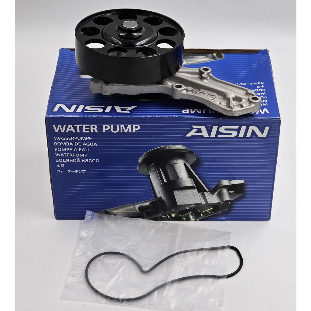 ปั๊มน้ำ Water Pump HONDA ACCORD 2.4 รหัสเครื่อง K24W4 ปี 2013-2017, CR-V 2.4 รหัสเครื่อง K24V5 ปี 20