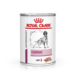 Royal Canin Cardiac 410g x 1กระป๋องExp 12/2026อาหารสุนัข โรค…
