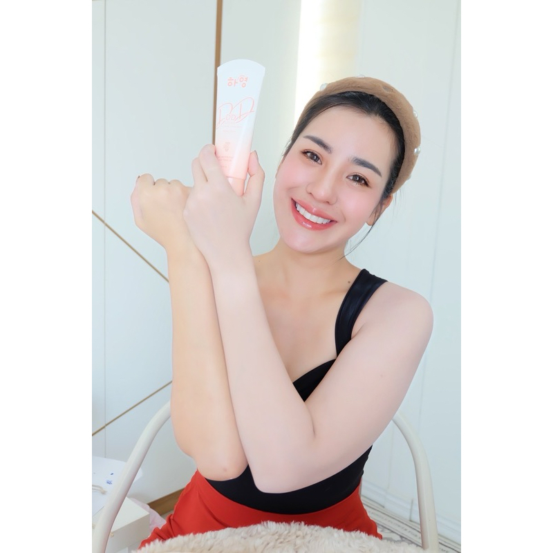 DDฮายองกันแดดนำเข้าจากเกาหลี