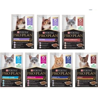 อาหารเปียกโปรแพลน 85 กรัม 1โหล