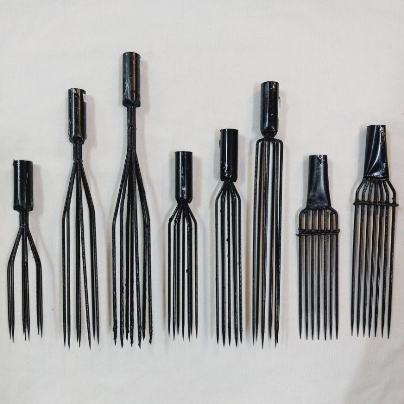 ฉมวก ฉมวกแทงปลา ฉมวกจับปลา - รูปที่ 2