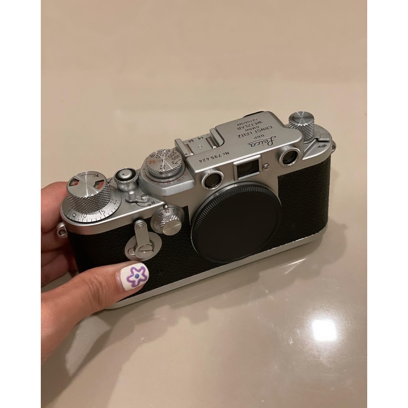 Leica IIIf (3f) มือสอง