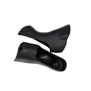 ยางหุ้มมือเกียร์จักรยานเสือหมอบ สำหรับ Shimano ST-4700/R5700/R7000/R8000/SENSAH และรุ่นอื่นๆทุกรุ่น(งานเทียบคุณภาพดี)