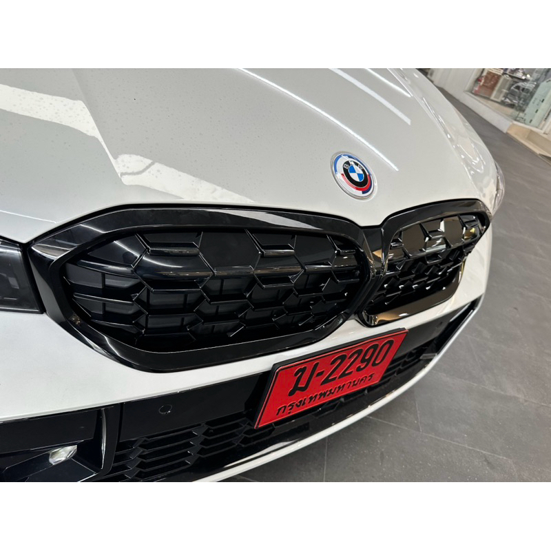 Grille front Diamond Black(ICAM)