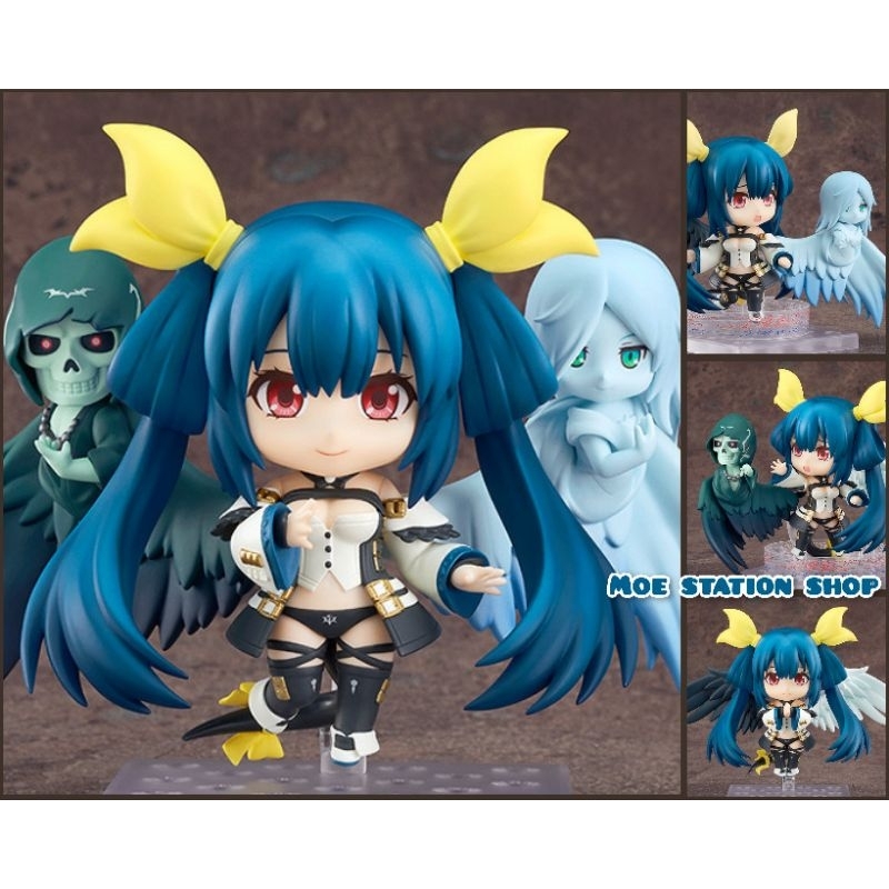 [ พร้อมส่ง ] Nendoroid Dizzy GUILTY GEAR Xrd REV 2 ของใหม่ แท้
