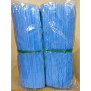 หลอดยาวพิเศษ 13 นิ้ว แพ็ค 10 ห่อ (1 แพ็คมี 1 สีเท่านั้น)