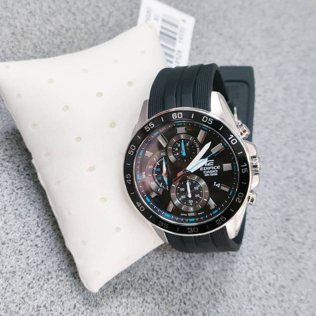 EDIFICE นาฬิกา EDIFICE แท้ รุ่น EFV-550P-1AVUDF  รับประกัน 1ปี