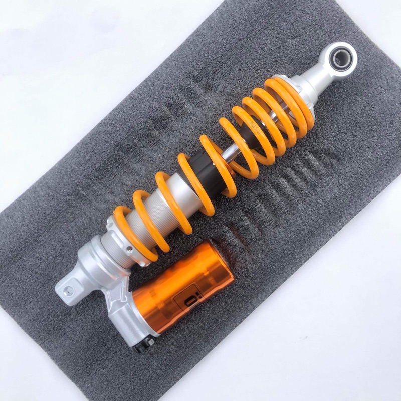 โช๊คOHLINS Hodda Lead 125 2023  ปรับ 27 ระดับ