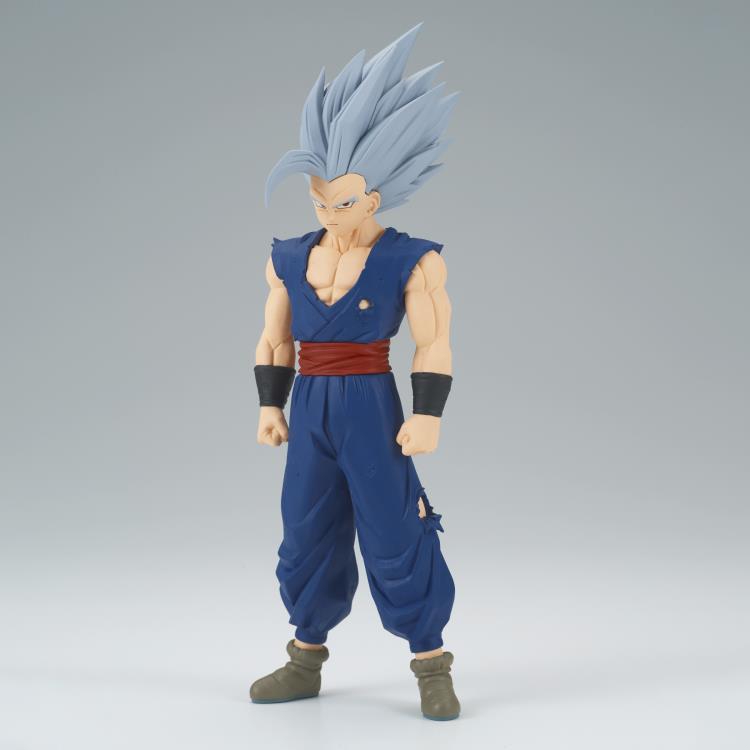 แท้ โมเดล ซัน โกฮัง บีส ดราก้อนบอล ซุปเปอร์ Dragon Ball Super Super Hero DXF Gohan Beast