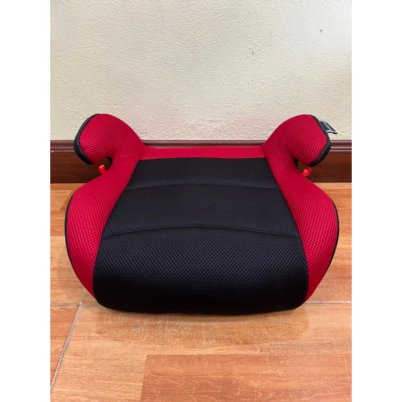 Booster Seat เบาะเสริม สีแดงดำ