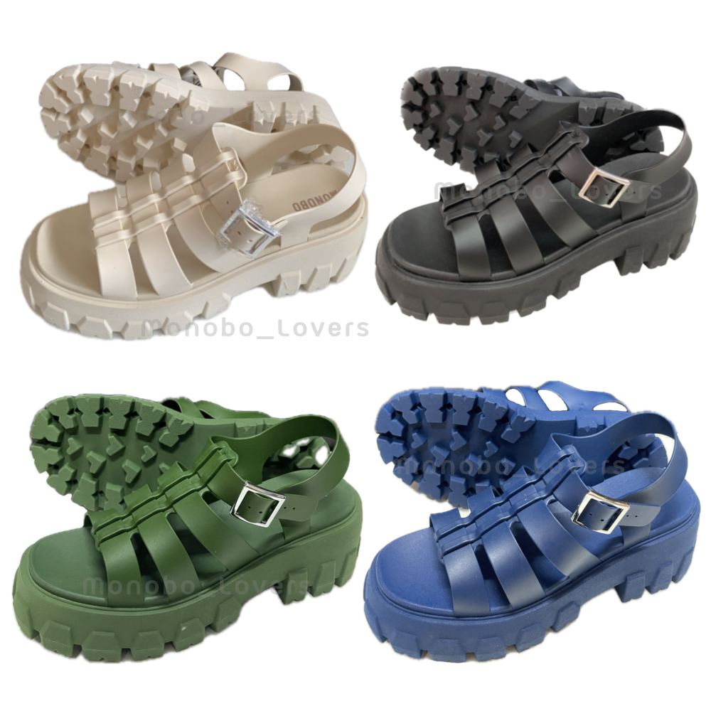 รองเท้า Monobo รุ่น Milan 2 [ราคาเต็ม 1,390฿] ของแท้ 100%