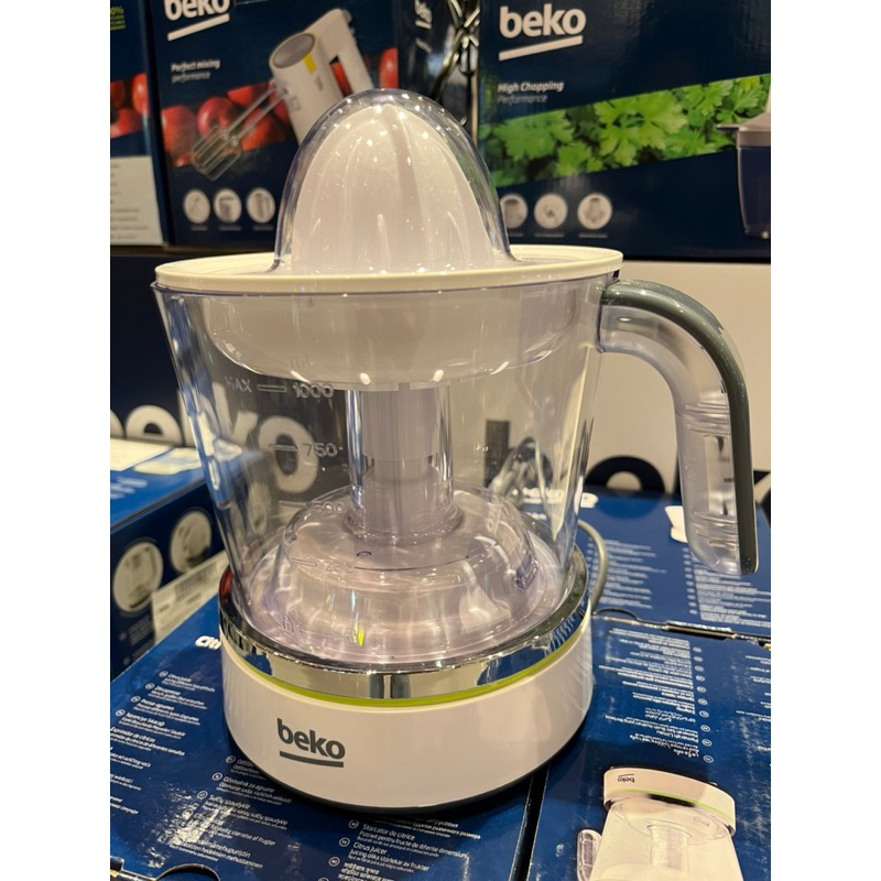 Beko CJB5103W เครื่องคั้นน้ำส้ม สีขาว