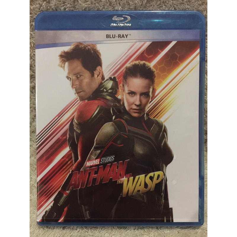Blu-ray Ant Man And The Wasp (2018). Language Thai/English Sub Thai/English ) .Action/Sci-Fi)บลูเรย์แอนท์แมนและเดอะวอสพ์