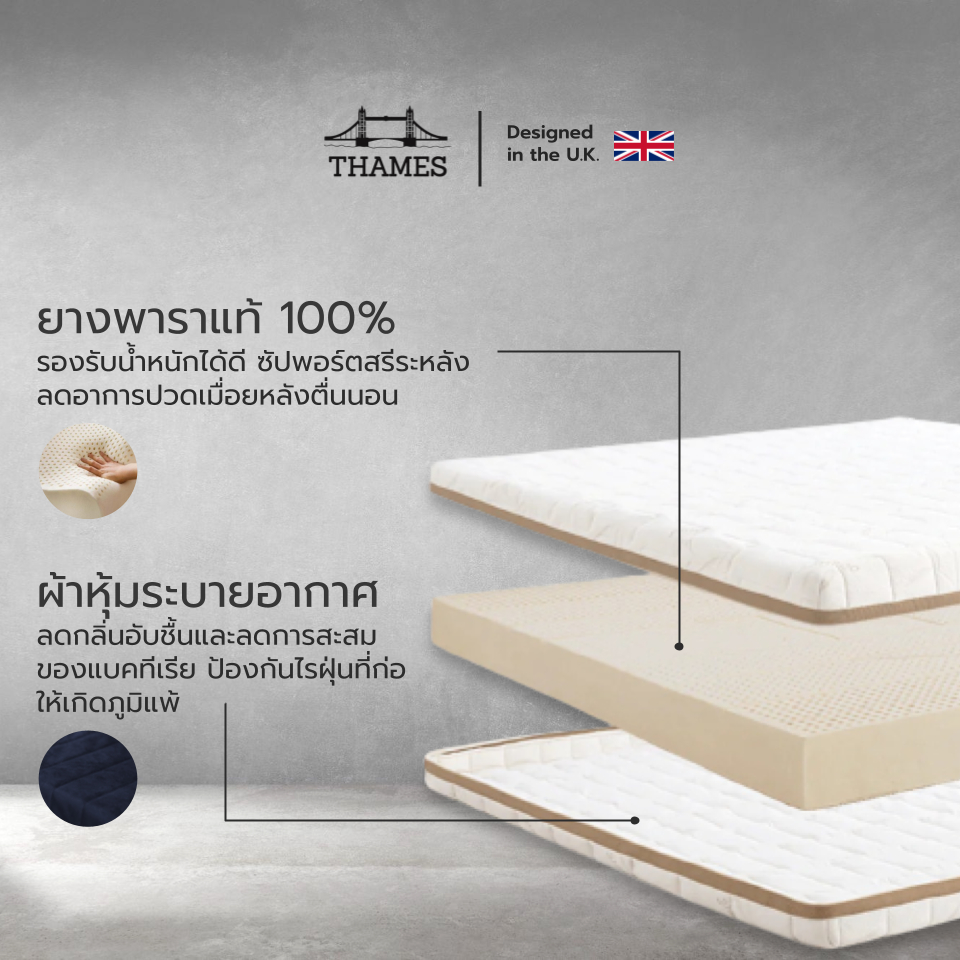 Thames รุ่น Brighton