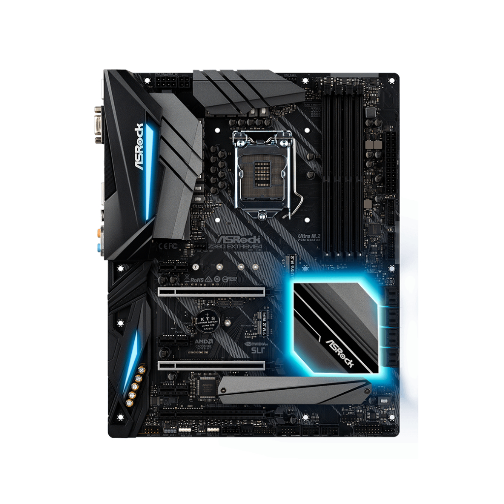MAINBOARD (เมนบอร์ด) 1151V2 ASROCK Z390 EXTREME 4
