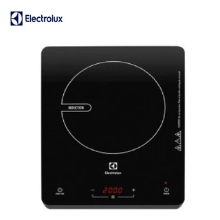 เตาแม่เหล็ก ELECTROLUX รุ่น ETD29KC กำลังไฟ 2,000 วัตต์ สีดำ หน้ากระจกทำความสะอาดง่าย