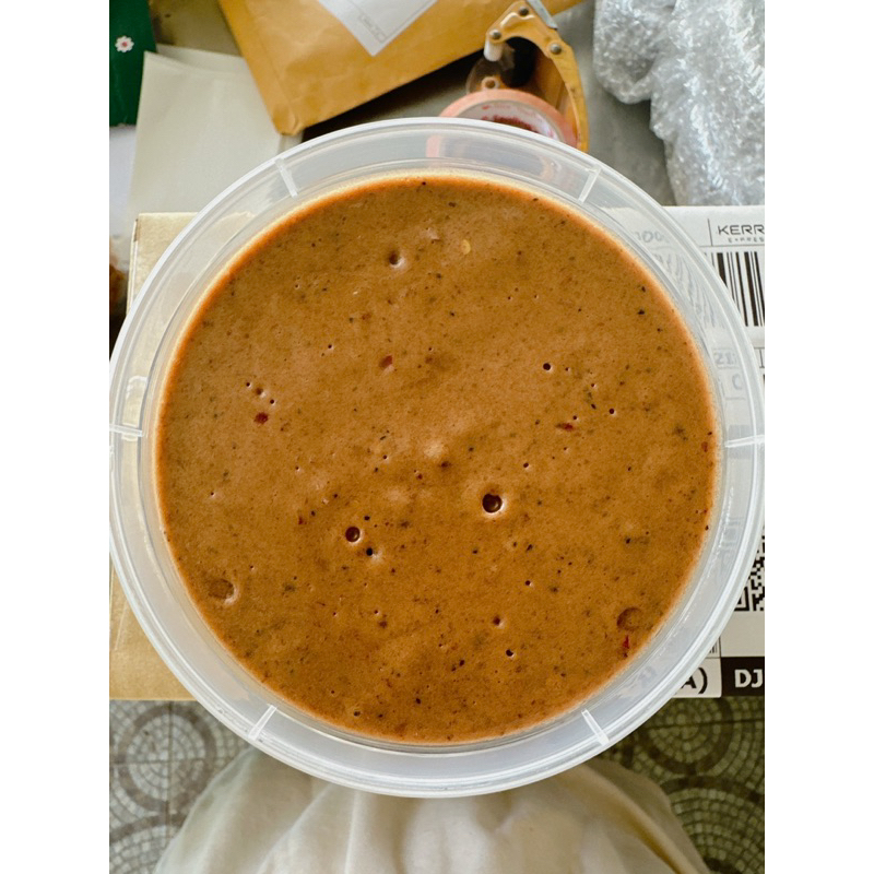 กะปิโหว่ระฆังทองน้ำปลาหวาน