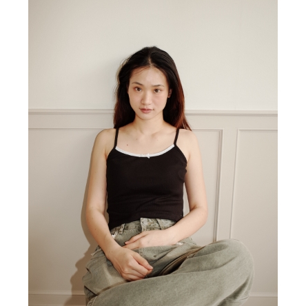 QUERA  l  Tiny Bow Top  l  ไทนี่โบว์ท้อป