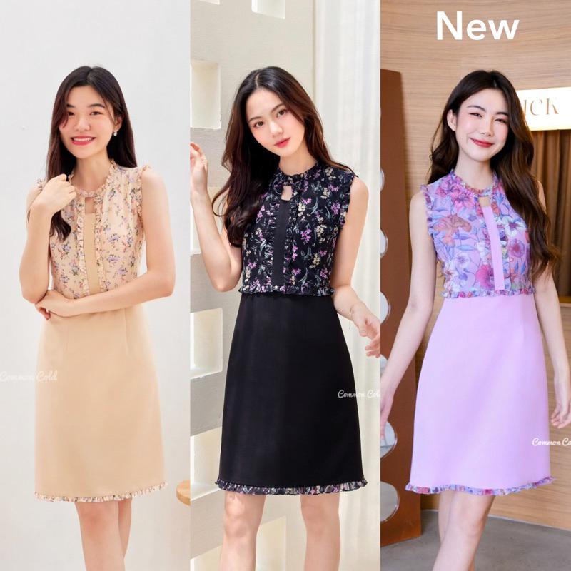 Common Cold Dress Italy Collection