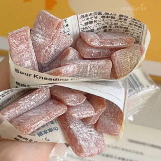 ‼️ของแท้จากญี่ปุ่น‼️MUJI ลูกอมรสบ๊วยน้ำผึ้ง เปรี้ยวหวานหอมอร่อย กินได้เพลิน