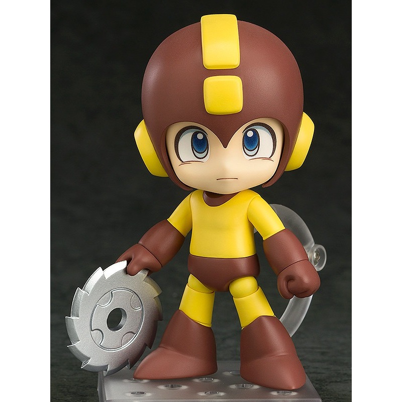 [เเชทก่อนสั่งทุกครั้ง!!] Nendoroid 556b Rock Man Mega Man: Metal Blade Ver. มือ2 สภาพใหม่ (พร้อมส่ง) Mega Man X