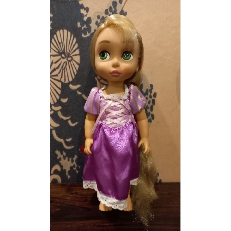 ตุ๊กตา Disney Animator doll (AMT) เจ้าหญิงราพันเซล Rapunzel 16" นิ้วแท้ 100%