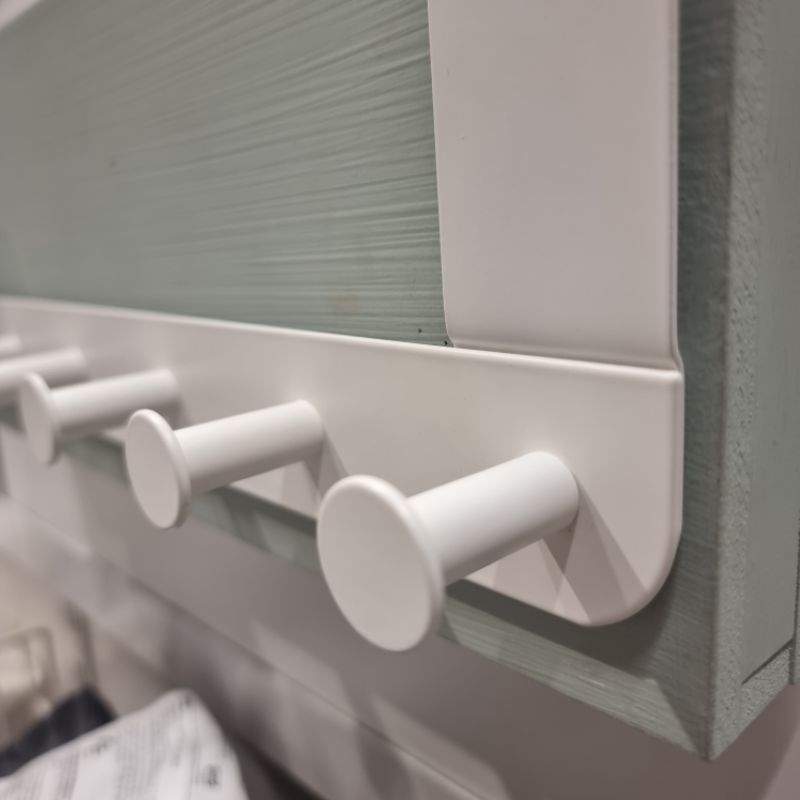 IKEA แท้ ที่แขวนของหลังบานประตู / บานตู้ - รูปที่ 2