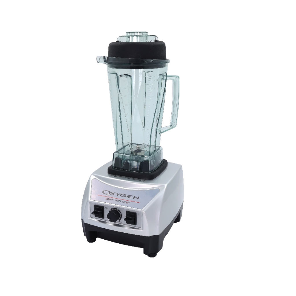 OXYGEN เครื่องปั่นน้ำผลไม้ รุ่น HEAVY-DUTY 3.5 HP