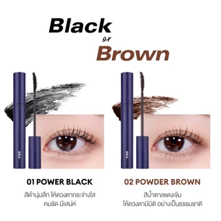 Bbia Never Die Mascara #เปีย (มาสคาร่า, ที่รอดทุกสถานการณ์)