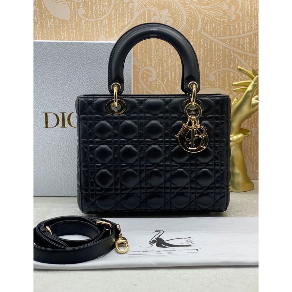 กระเป๋าสะพายข้าง  Dior   boxset/