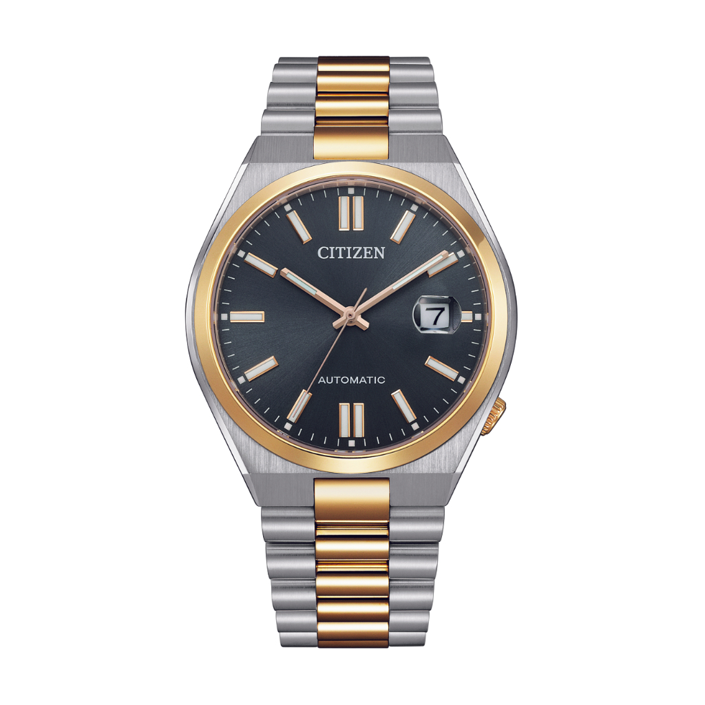 Citizen Automatic NJ0154-80H Men's Watch ( นาฬิกาผู้ชายระบบออโตเมติก)