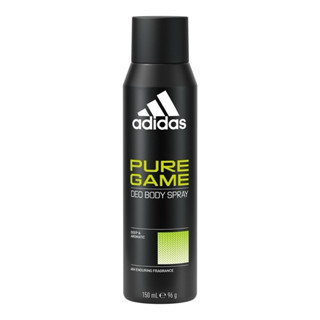Adidas Deo Body Spray Pure Game 150 mL