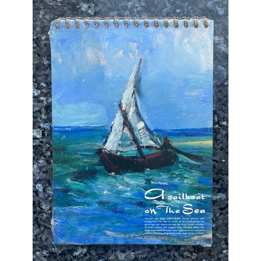 Promotionnewyear ซื้อ2 แถม 1 สมุดวาดภาพ  Sketchbook ใช้สีน้ำ ขนาด A4  160 แกรม 60 แผ่น