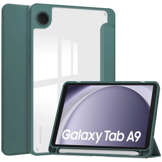 เคสฝาพับ สำหรับ ซัมซุง แท็ป เอ9 8.7 (2023) Case Smart For Samsung Galaxy Tab A9 8.7 (2023) SM-X115 (8.7)