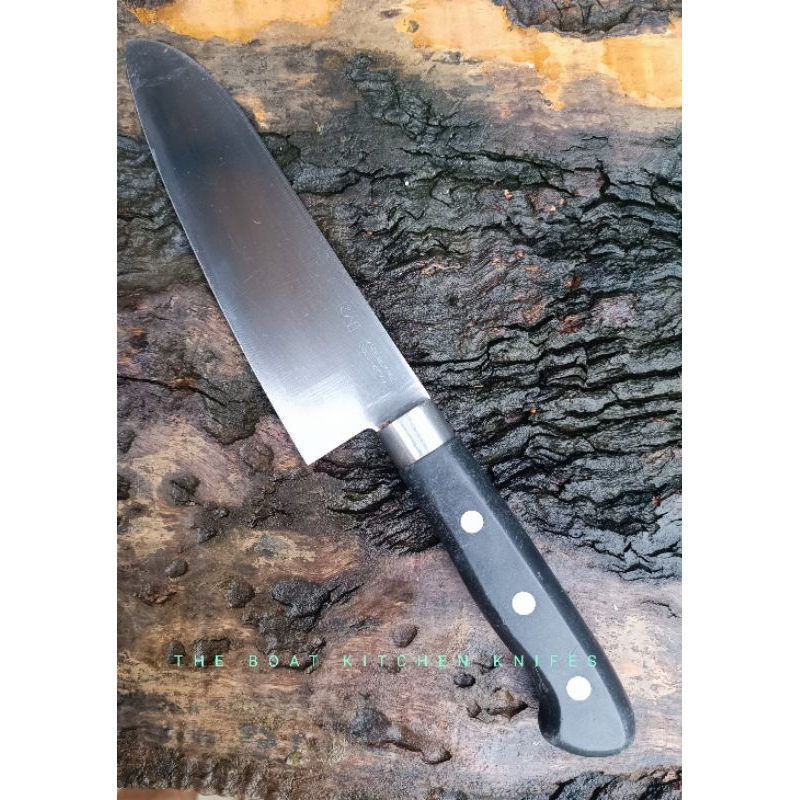 มีดซันโตกุ Santoku Knife แบรนด์ Kai