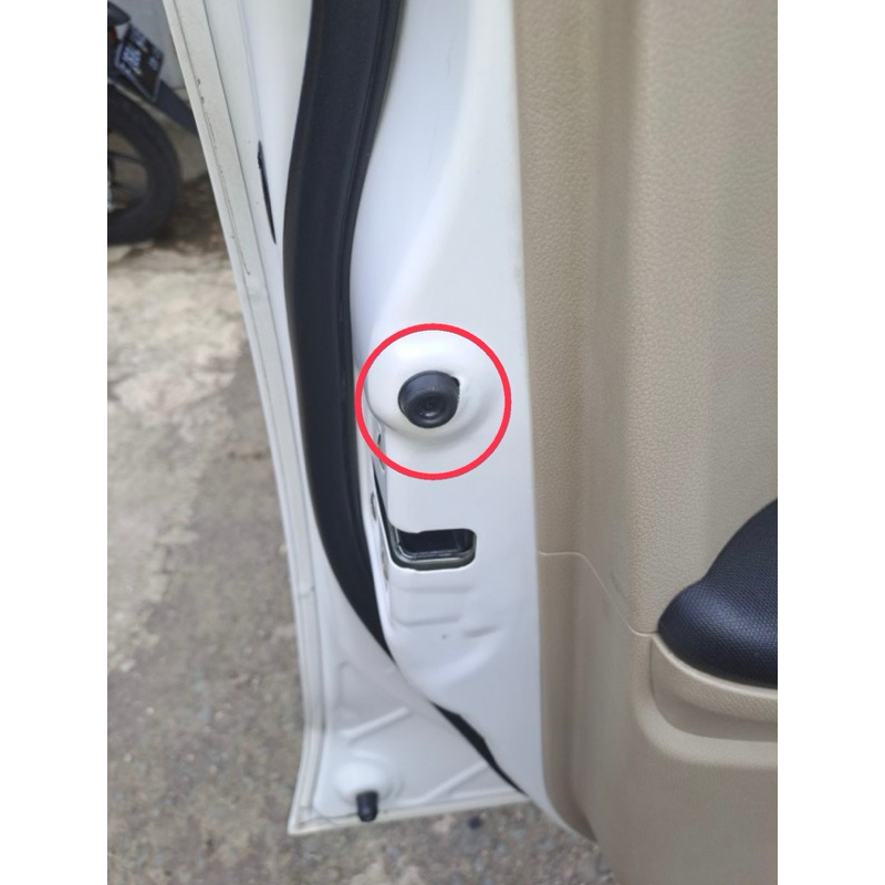 อะไหล่แท้ศูนย์ ยางกันกระแทกประตู BRIO, MOBILIO, BRV (OE-72142-SZH-000)