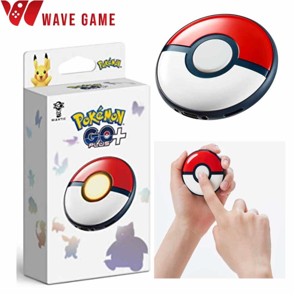 nintendo switch Pokemon GO Plus japan