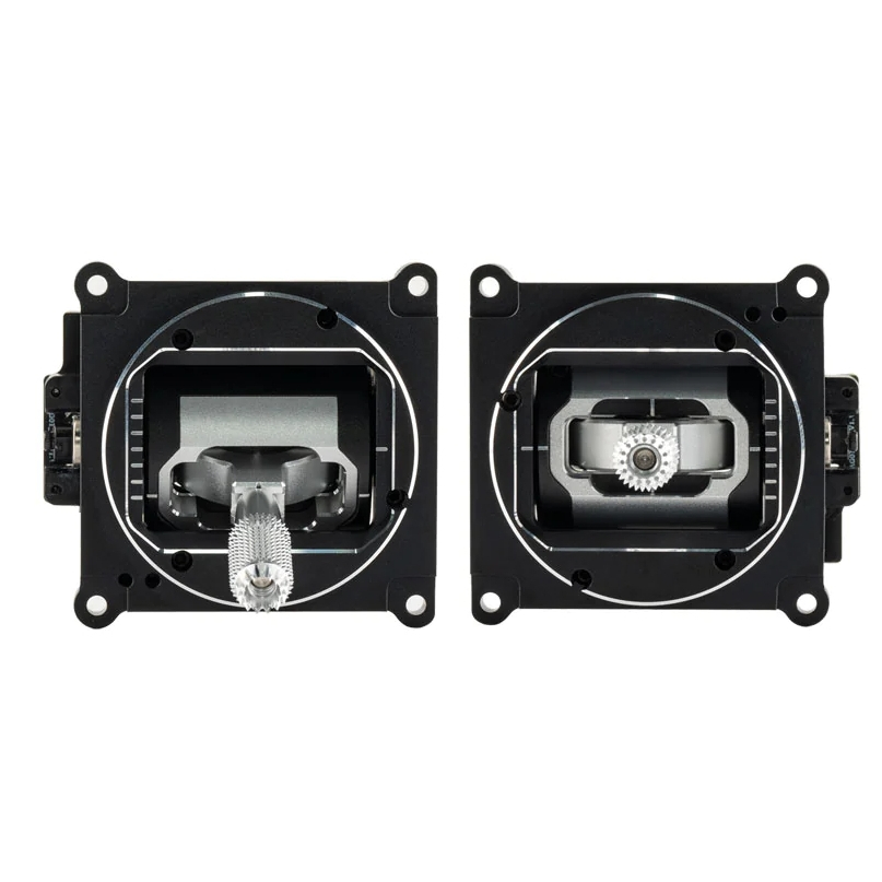 AG01-V CNC Metal Gimbal Set