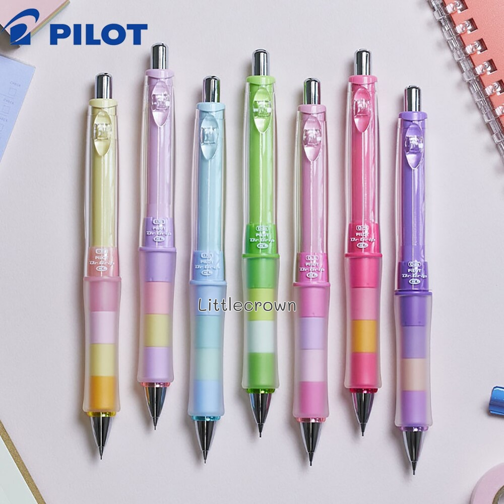 💕🌈✨ Pilot Dr.Grip Playborder ดินสอกดญี่ปุ่น ดินสอกดเขย่าไส้ จากญี่ปุ่น Classic Series พร้อมส่งค่ะ
