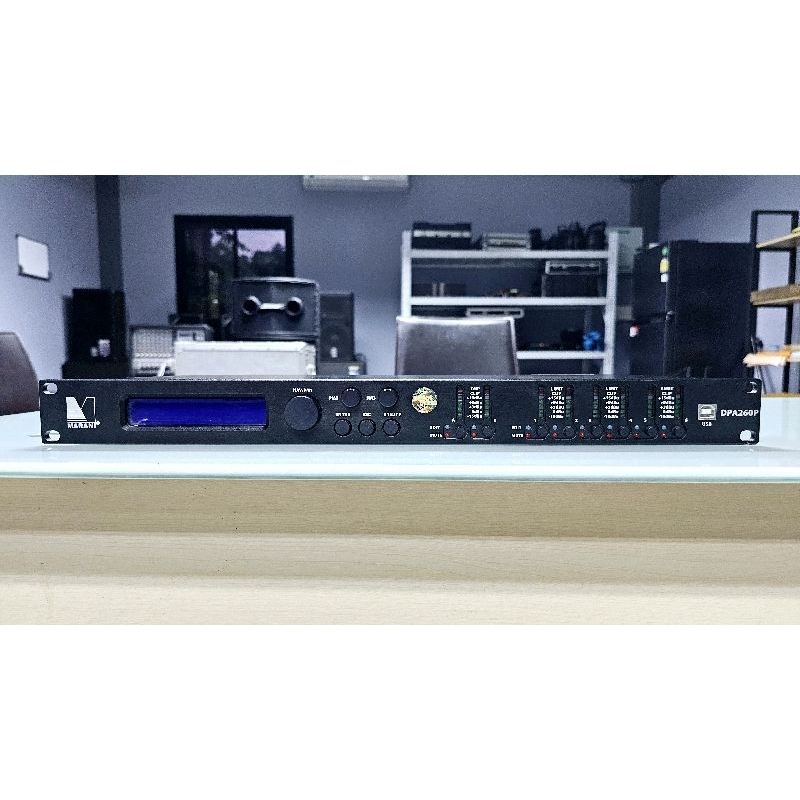 ครอส MARANI DPA260 P