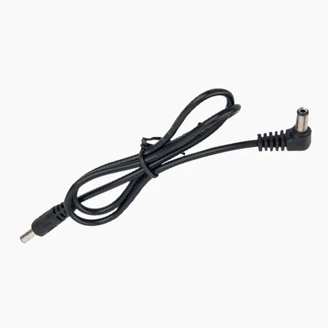 สายจ่ายไฟจาก Power Supply สายต่อเอฟเฟคกีตาร์ DC Cables & Power Supply