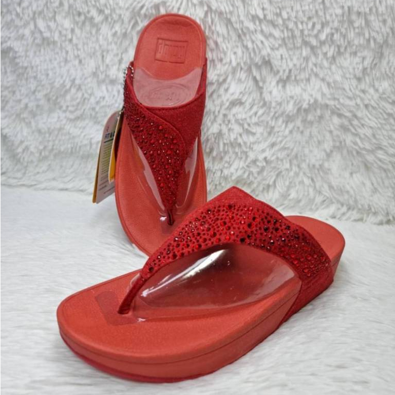 รองเท้า Fitflop สำหรับผู้หญิง นิ่ม เบาใส่สบาย เป็นรองเท้าเพื่อสุขภาพ ราคาถูก พร้