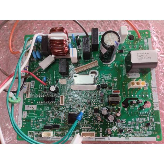 900939 แผงคอนโทรลคอย์ร้อนเเอร์ ไดกิ้น RKQ12TV2S