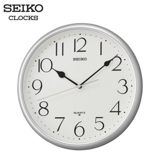 SEIKO CLOCKS ไซโก นาฬิกาแขวน รุ่น QXA747S ขนาด 11 นิ้ว เดินส…
