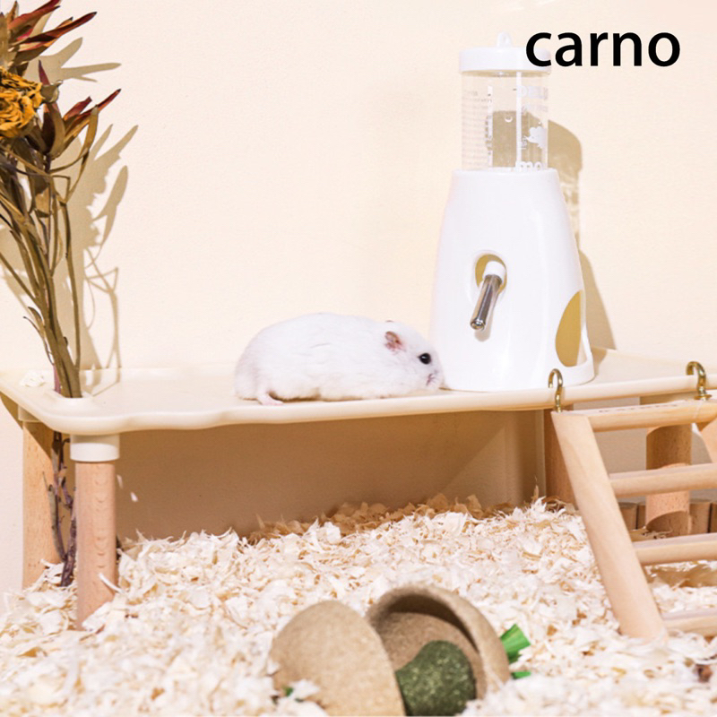 [Carno] ขวดน้ำ80ml. ขวดน้ำพลาสติก ขวดน้ำสำหรับสัตว์เลี้ยง ขวดน้ำสัตว์เลี้ยงขนาดเล็ก ขวดน้ำแฮมเตอร์