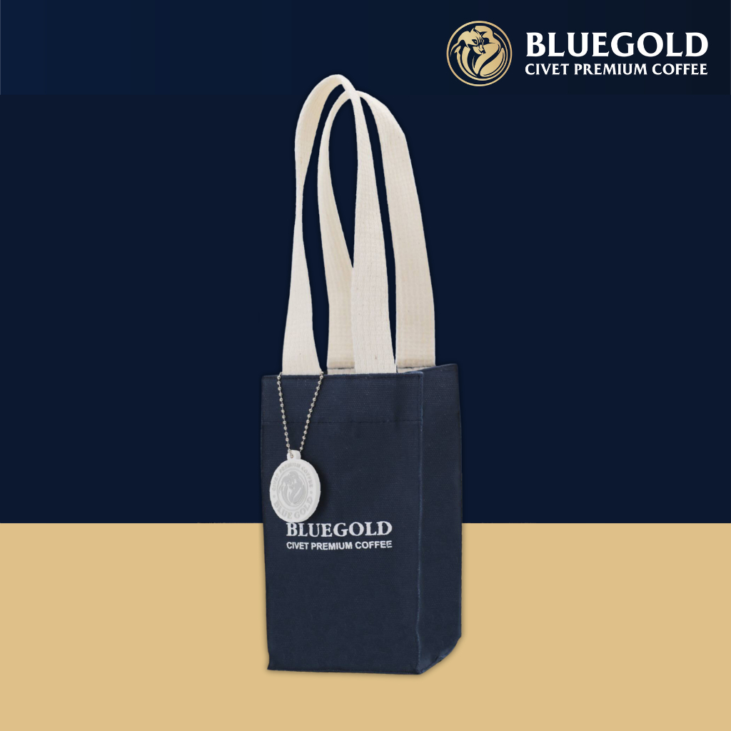 กระเป๋าใส่แก้ว BlueGold Tumbler Bag BlueGold