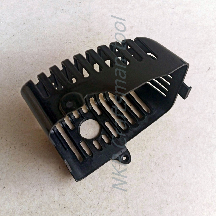 ฝาครอบท่อไอเสีย สำหรับ เครื่องตัดหญ้า รุ่น TL43 ทนทาน อย่างดี - รูปที่ 4