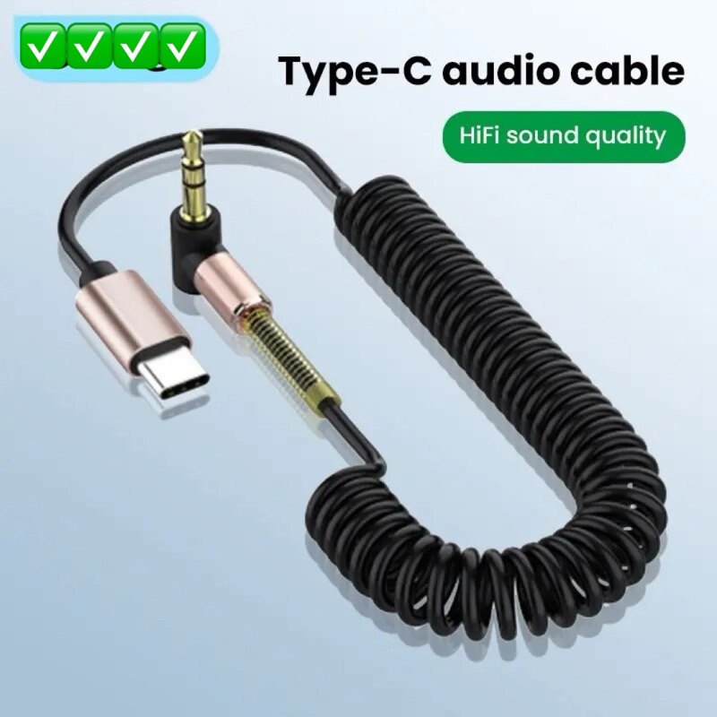 USB C To 3.5มม.หูฟัง Jack Digital Audio Adapter Converter สำหรับ Samsung Xiaomi Redmi Poco Pixel LG 3 5มม.สาย Aux เสียง